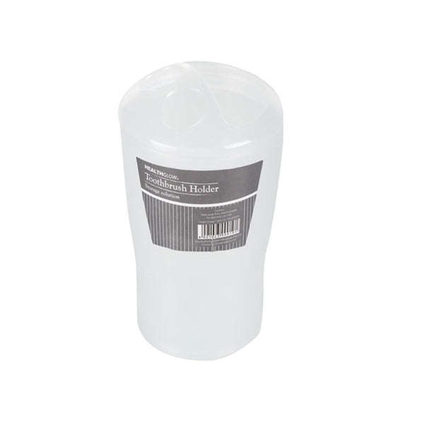 Tumbler Toothbrush Holder
