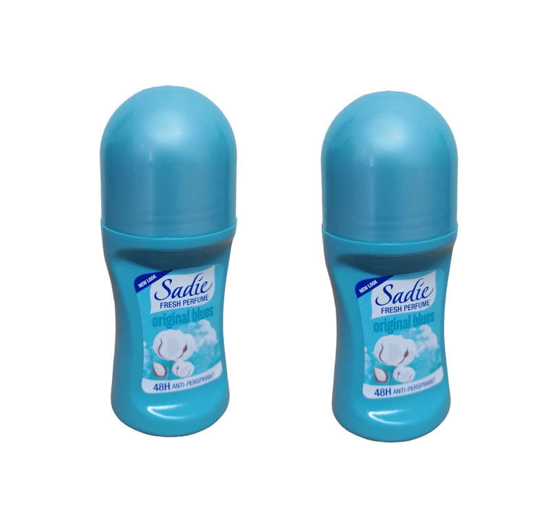 Sadie Original Blues Anti-Perspirant Deodorant 50ml