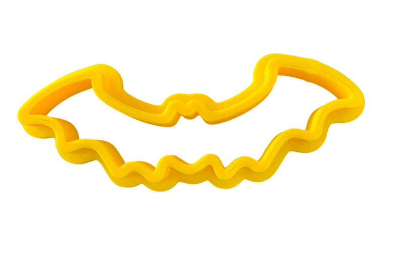 Hubbe Cookie Cutter - Batman Logo
