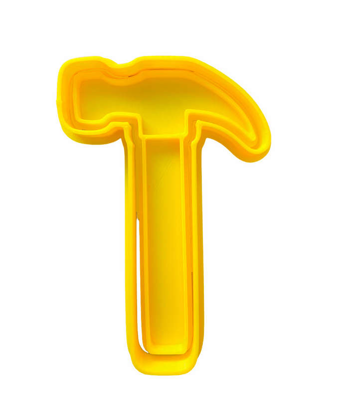 Hubbe Cookie Cutter - Tools - Hammer