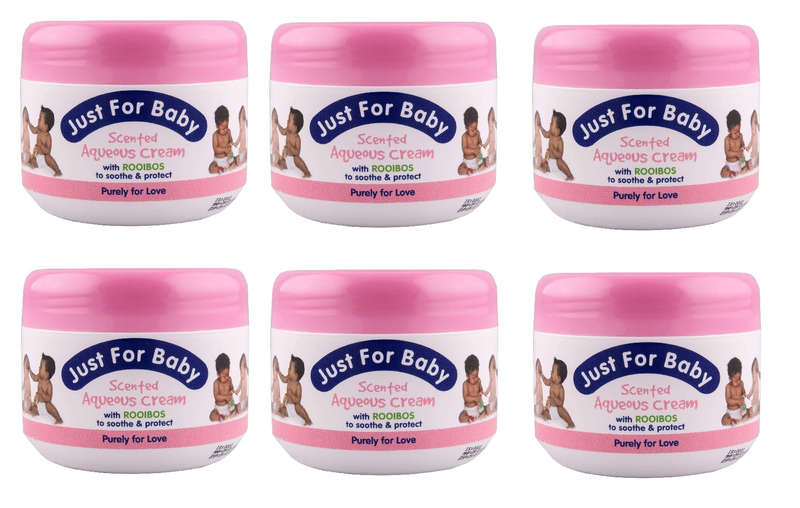 Just For Baby Aqueous Cream Scented 125g