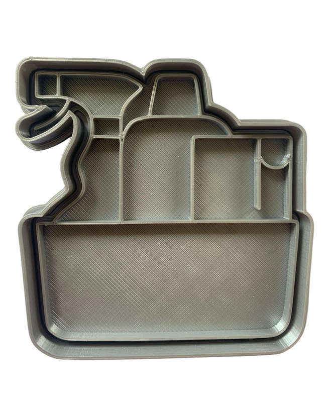 Hubbe - Cookie Cutter - Cleaning Products