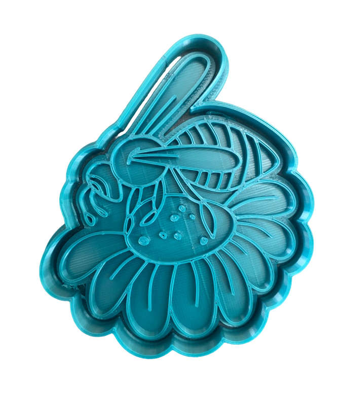 Hubbe Cookie Cutter - Honey Bee