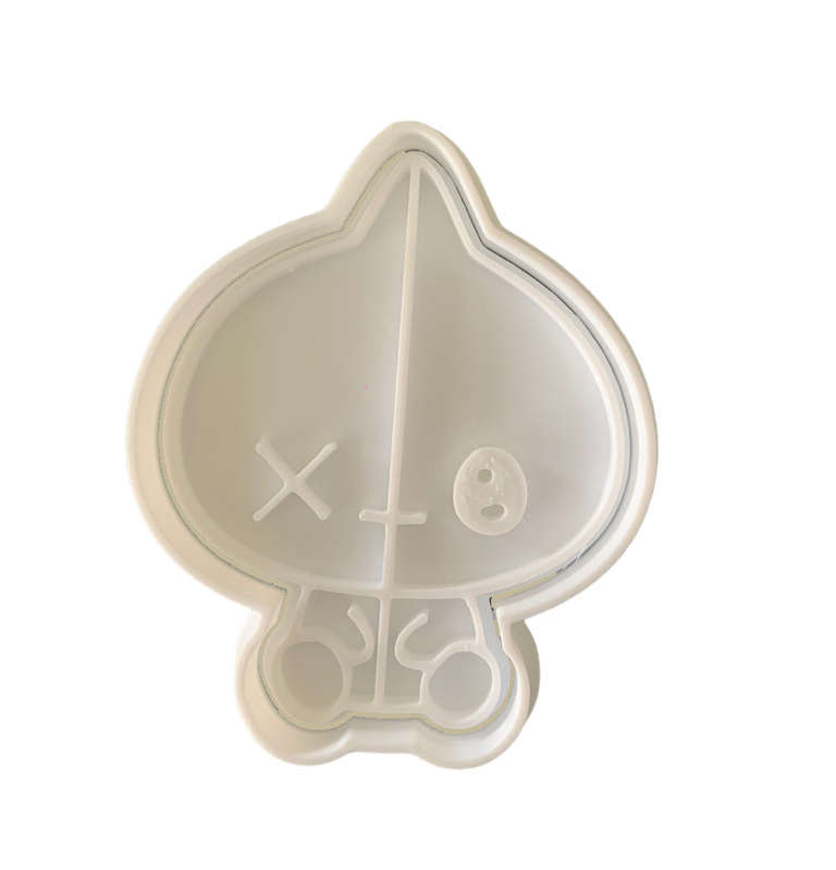 Hubbe Cookie Cutter - BT21 - Van