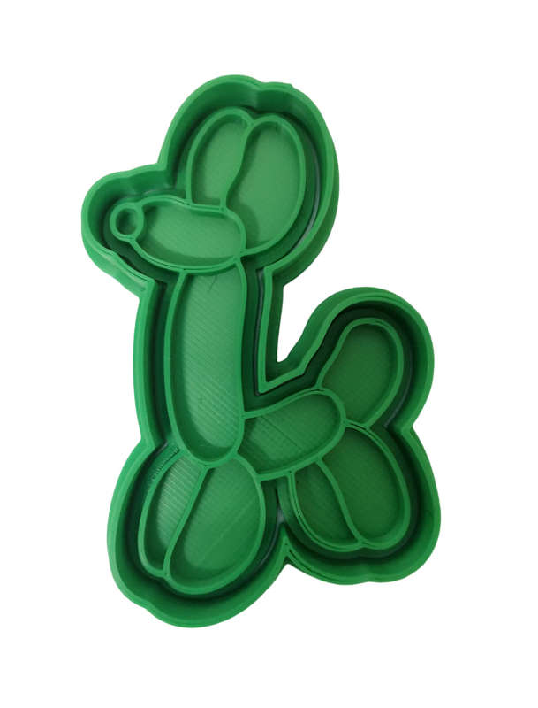 Hubbe Cookie Cutter - Modelling Balloon 6