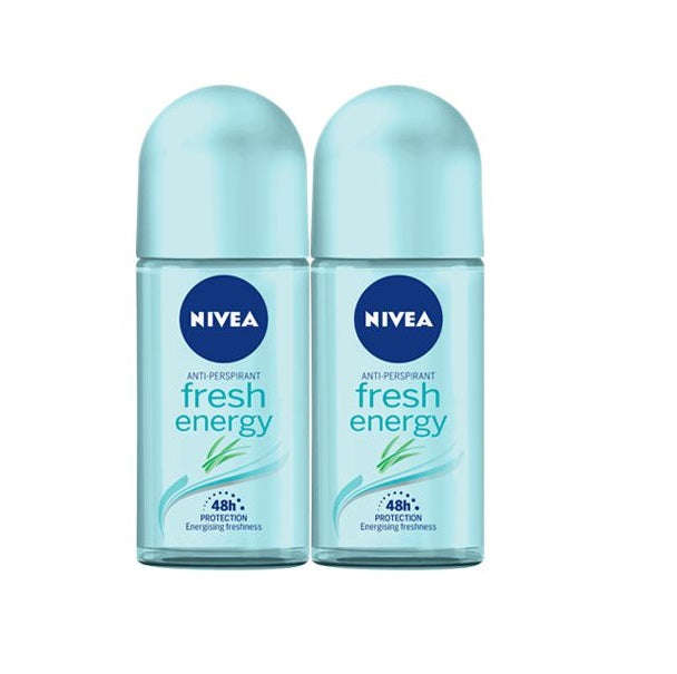 Nivea Fresh Energy 48h Anti-Perspirant Deodorant 50ml -