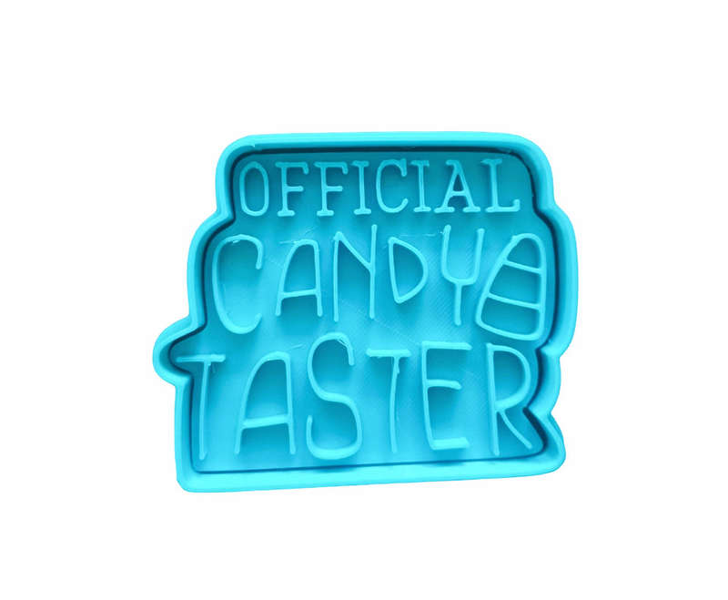 Hubbe Cookie Cutter - Official Candy Taster