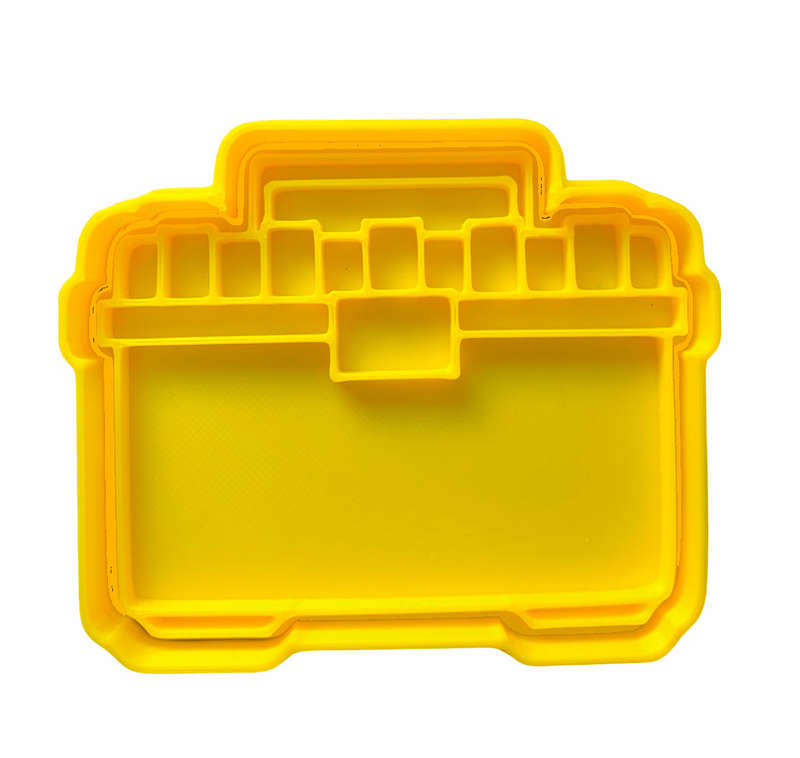Hubbe Cookie Cutter - Toolbox