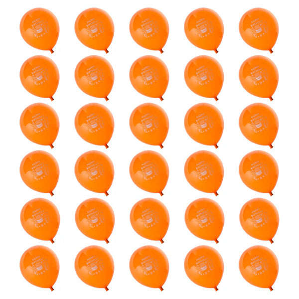Happy Birthday Helium Balloons