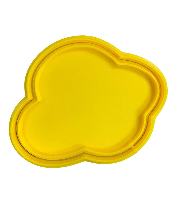 Hubbe Cookie Cutter - Cloud