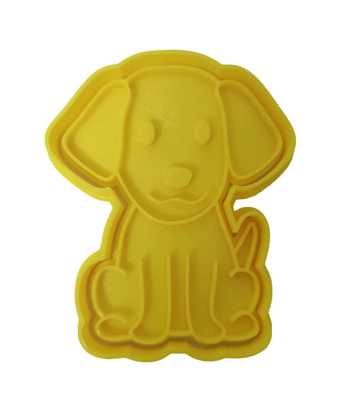 Hubbe Cookie Cutter - Dachshund Dog