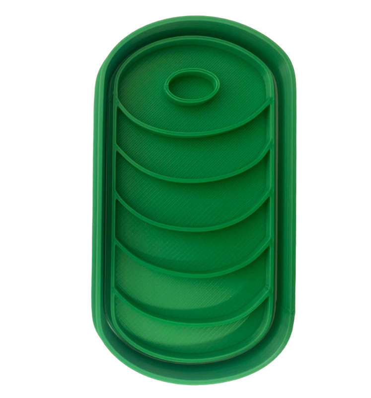 Hubbe Cookie Cutter - Hair Roller