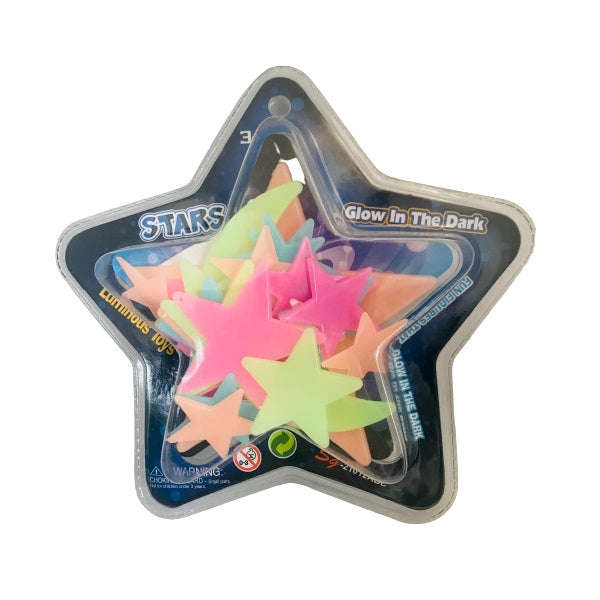 Glow In The Dark Stars & Moon