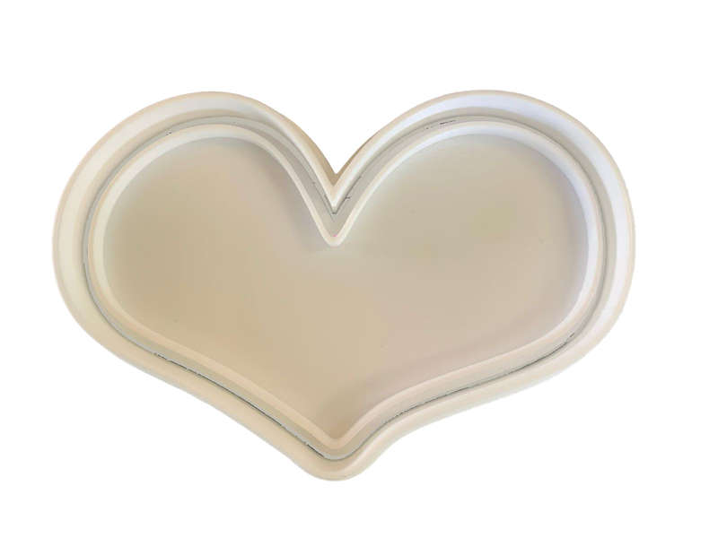 Hubbe - Cookie Cutter - Cute Valentine's Day Heart