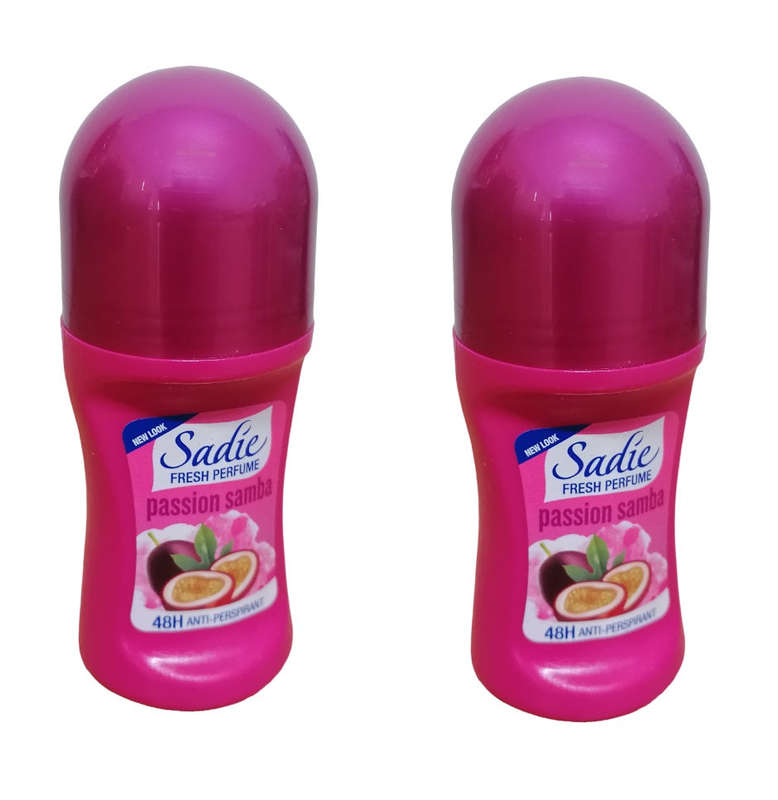 Sadie Passion Samba Anti-Perspirant Deodorant 50ml