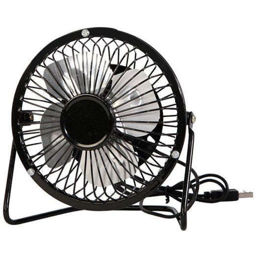 Mini USB Desk Fan 13.5cm
