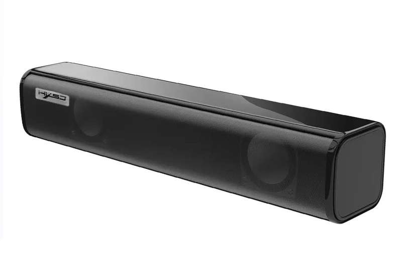 HXSJ Q2 USB Stereo Desktop Speaker