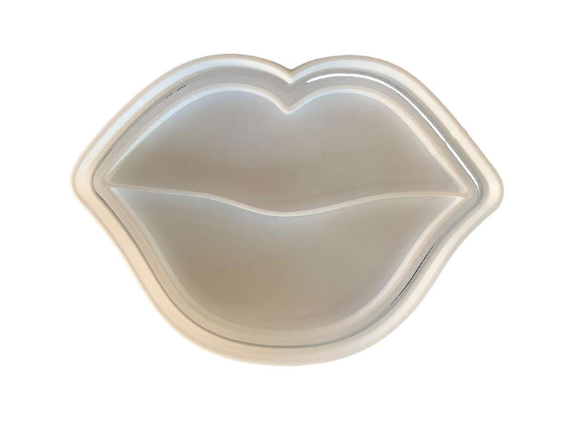 Hubbe Cookie Cutter - Valentine's Day Lips