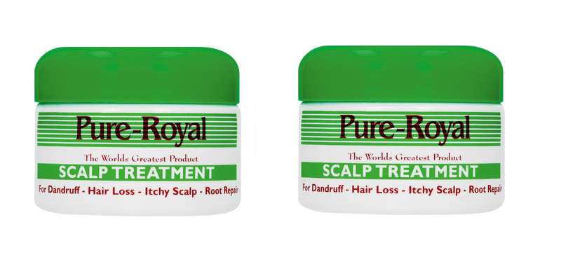 Pure Royal Scalp Treatment 125ml