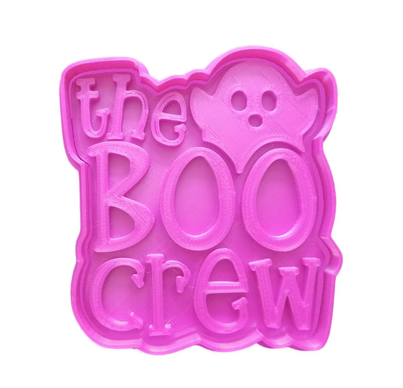 Hubbe Cookie Cutter - The Boo Crew