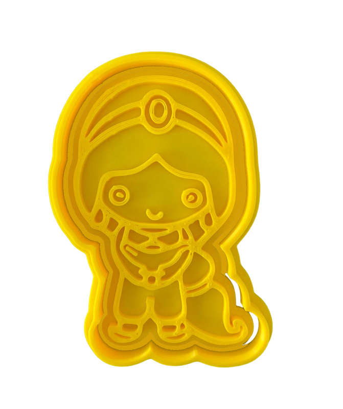 Hubbe Cookie Cutter - Jasmine