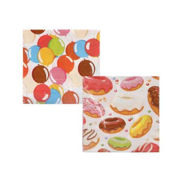 Serviettes 2 Ply 33cm