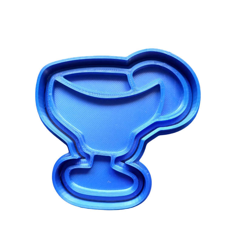 Hubbe Cookie Cutter - Cocktail Glass
