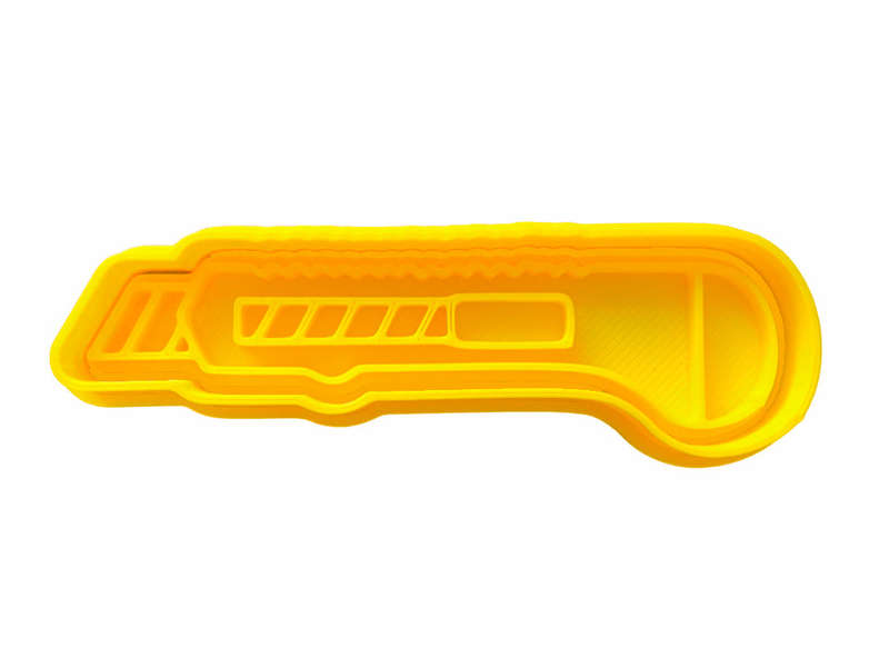 Hubbe Cookie Cutter - Utility Knife