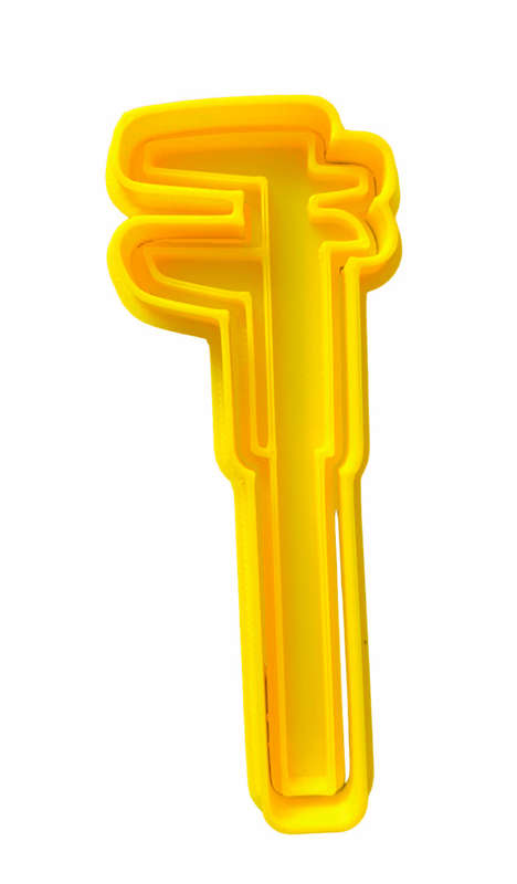 Hubbe Cookie Cutter - Tools - Vernier Caliper