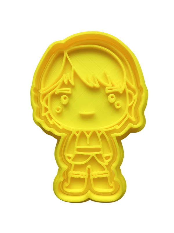 Hubbe Cookie Cutter - Frozen - Kristoff