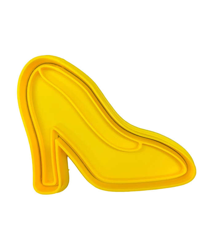 Hubbe Cookie Cutter - Wedding Shoe