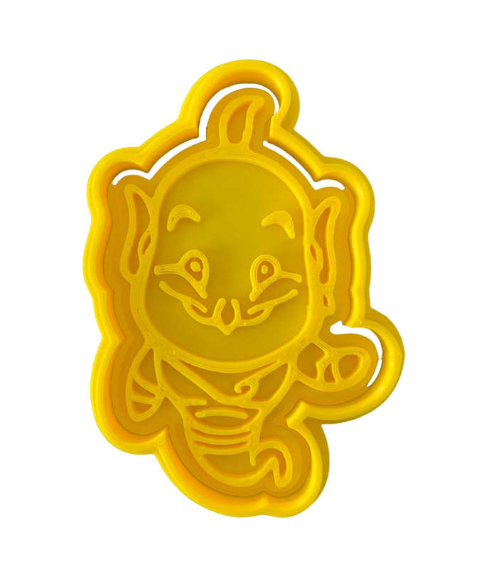 Hubbe Cookie Cutter - Genie