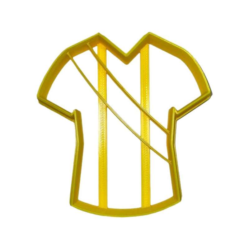 Sykose Cookie Cutter - Soccer Jersey