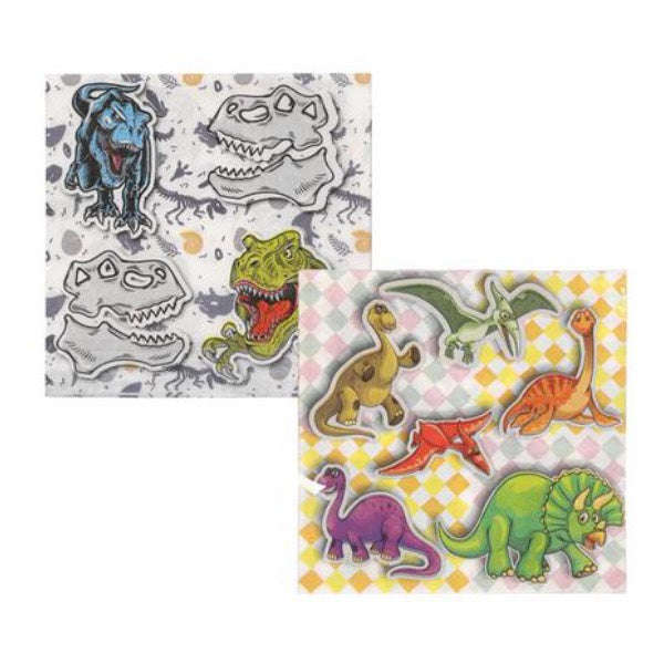 Serviettes 2 Ply 33cm