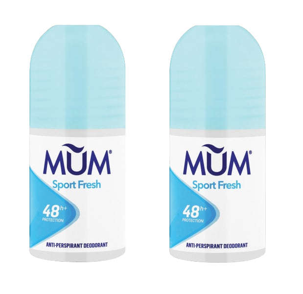 Mum Sport Fresh Anti-Perspirant Deodorant 50ml