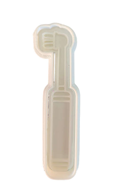 Hubbe Cookie Cutter - Toothbrush