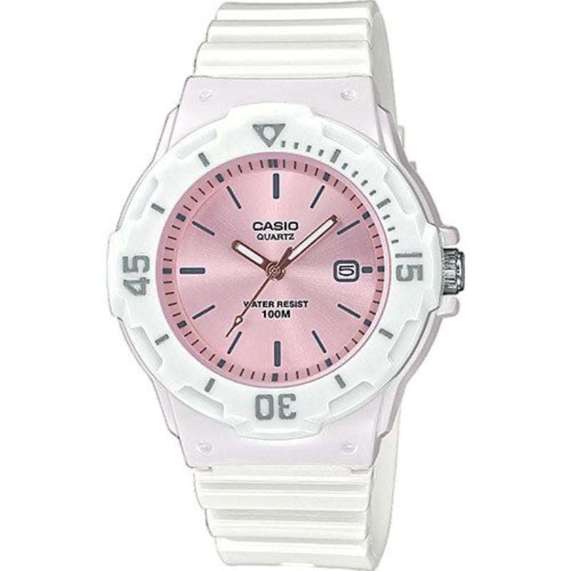 Casio- Collection LRW-200H-4E3VDF Analogue Junior Watch
