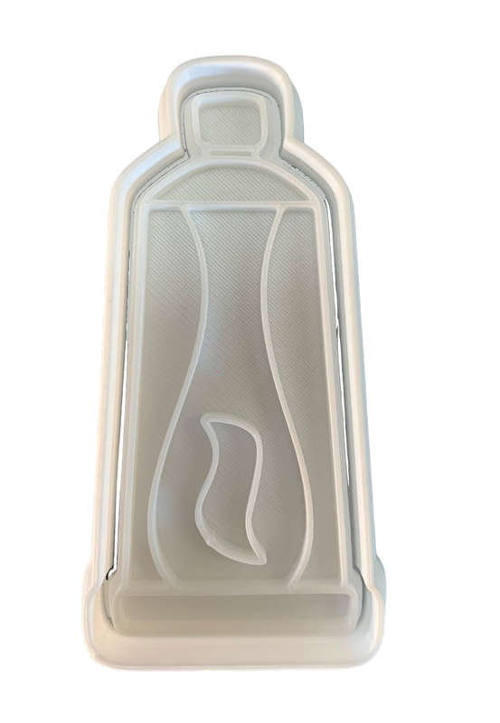 Hubbe Cookie Cutter - Toothpaste