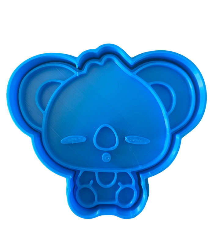 Hubbe Cookie Cutter - BT21 - Moya