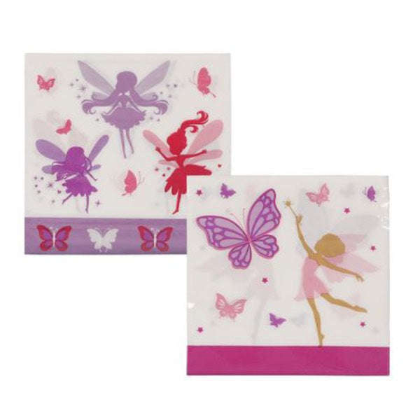 Serviettes 2 Ply 33cm