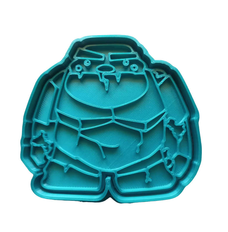 Hubbe Cookie Cutter - Frozen - Marshmallow