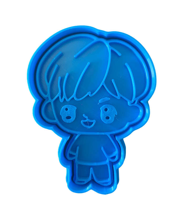 Hubbe Cookie Cutter - BT21 - J-Hope