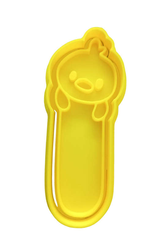 Hubbe Cookie Cutter - Cute Letter I