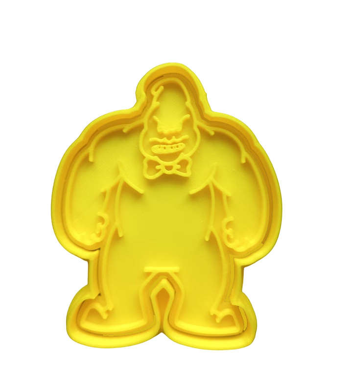 Hubbe Cookie Cutter - Ghostbusters - Rowan The Destroyer