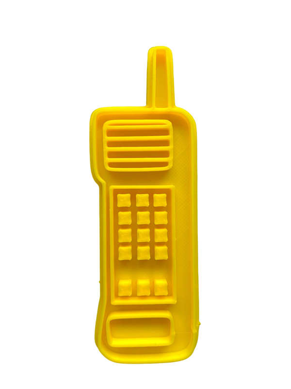 Hubbe Cookie Cutter - Retro Phone