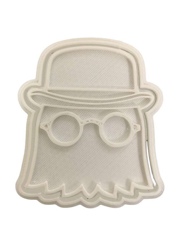 Hubbe Cookie Cutter - Cousin Itt