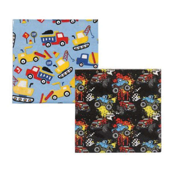 Serviettes 2 Ply 33cm