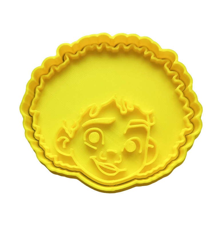 Hubbe Cookie Cutter - Encanto - Antonio