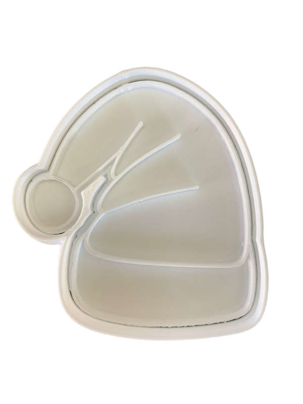 Hubbe Cookie Cutter - Christmas Santa Claus Hat