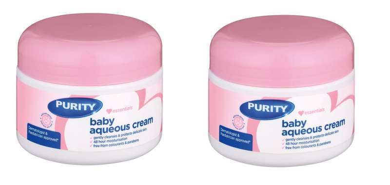 Purity Baby Aqueous Cream 325ml